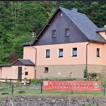 Apartment Schmalzgrube Johstadt