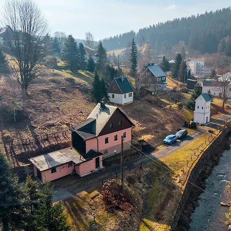 Holiday home Schmalzgrube Johstadt