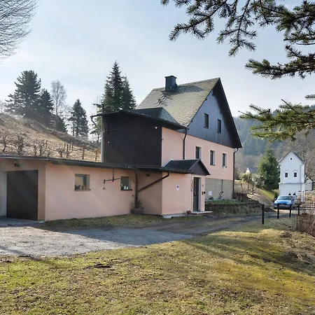 Schmalzgrube Holiday home