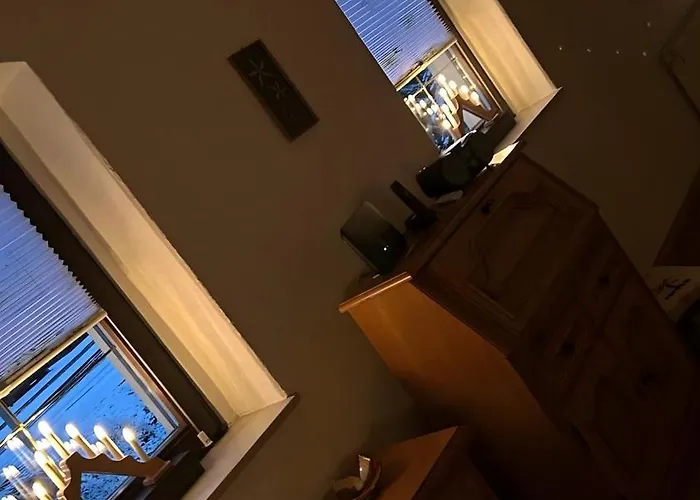 Schmalzgrube Prázdninový dům Jöhstadt