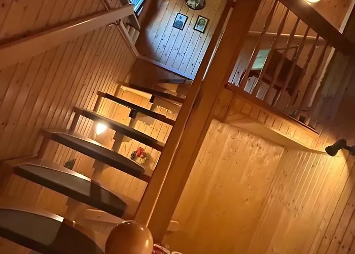 Schmalzgrube Prázdninový dům