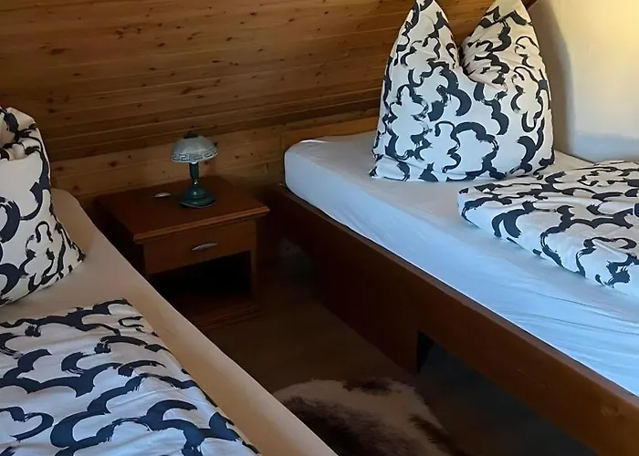 Prázdninový dům Schmalzgrube *