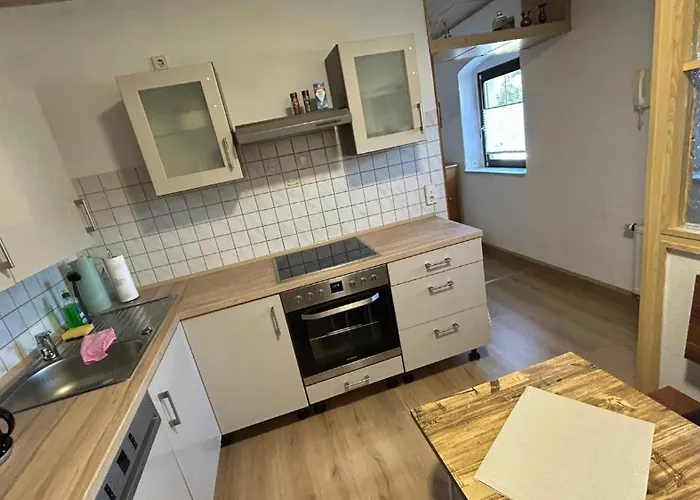 Vakantiehuis Schmalzgrube