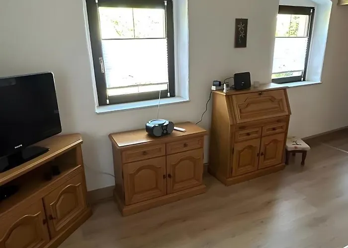 Schmalzgrube Prázdninový dům Jöhstadt